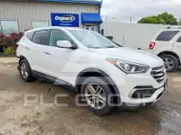 2017 Hyundai Santa Fe фото