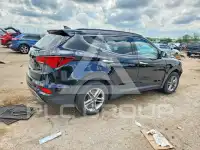 2017 Hyundai Santa Fe фото