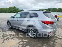 2017 Hyundai Santa Fe photo