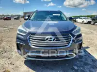 2017 Hyundai Santa Fe фото
