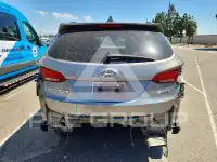2017 Hyundai Santa Fe photo