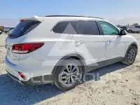 2017 Hyundai Santa Fe фото