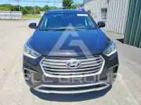 2017 Hyundai Santa Fe фото