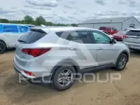 2017 Hyundai Santa Fe фото
