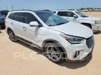 2017 Hyundai Santa Fe фото