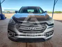 2017 Hyundai Santa Fe фото