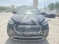 2017 Hyundai Santa Fe фото