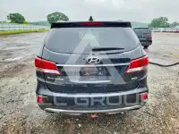 2017 Hyundai Santa Fe фото