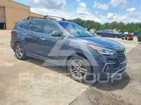 2017 Hyundai Santa Fe фото