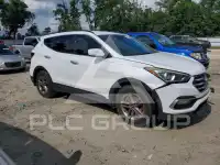 2017 Hyundai Santa Fe фото