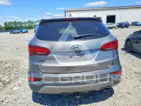 2017 Hyundai Santa Fe фото