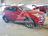 2017 Hyundai Santa Fe фото