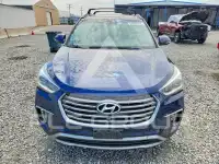 2017 Hyundai Santa Fe photo