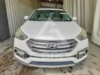 2017 Hyundai Santa Fe фото