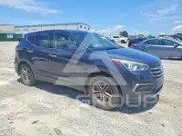 2017 Hyundai Santa Fe фото