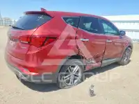 2017 Hyundai Santa Fe фото