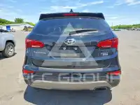 2017 Hyundai Santa Fe фото