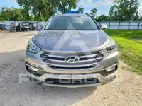 2017 Hyundai Santa Fe фото