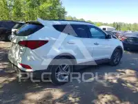 2017 Hyundai Santa Fe фото
