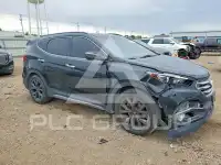 2017 Hyundai Santa Fe фото