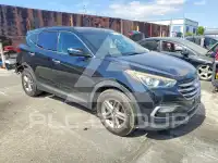 2017 Hyundai Santa Fe фото