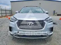 2017 Hyundai Santa Fe фото