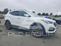 2017 Hyundai Santa Fe фото