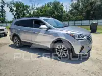 2017 Hyundai Santa Fe фото