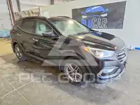 2017 Hyundai Santa Fe фото