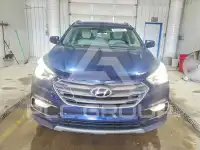 2017 Hyundai Santa Fe фото