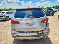 2017 Hyundai Santa Fe фото