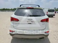 2017 Hyundai Santa Fe фото