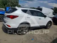 2017 Hyundai Santa Fe фото
