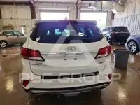 2017 Hyundai Santa Fe фото