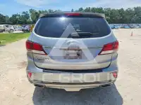 2017 Hyundai Santa Fe фото