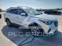 2017 Hyundai Santa Fe фото
