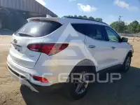 2017 Hyundai Santa Fe фото