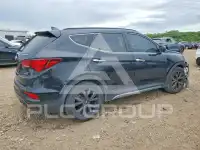 2017 Hyundai Santa Fe фото
