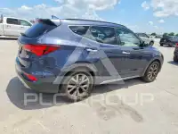 2017 Hyundai Santa Fe фото