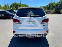 2017 Hyundai Santa Fe фото