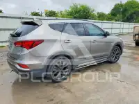 2017 Hyundai Santa Fe фото