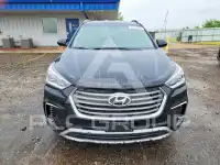 2017 Hyundai Santa Fe фото