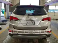 2017 Hyundai Santa Fe фото