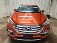 2017 Hyundai Santa Fe photo