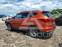 2017 Hyundai Santa Fe фото