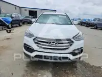 2017 Hyundai Santa Fe фото