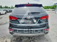 2017 Hyundai Santa Fe фото