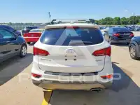 2017 Hyundai Santa Fe фото