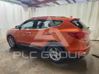 2017 Hyundai Santa Fe photo