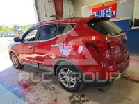 2017 Hyundai Santa Fe фото